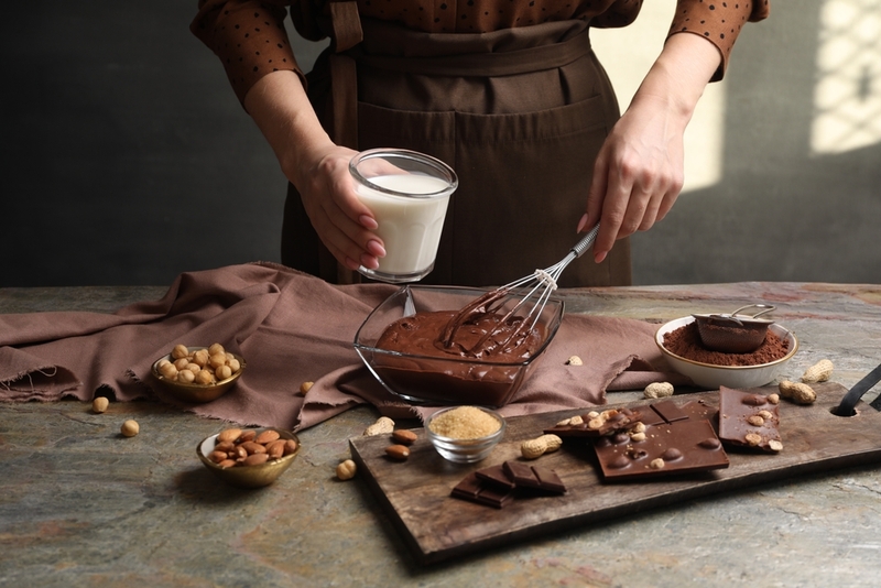 Dark, Milk, or White? Everything Chocolate | Shutterstock Photo by New Africa