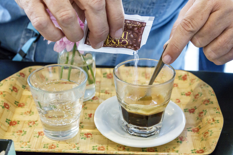 Researchers Claim to Have Created the Perfect Espresso | Alamy Stock Photo by Jeffrey Isaac Greenberg 11+
