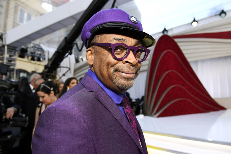 Spike Lee | Getty Images Photo by Kevork Djansezian