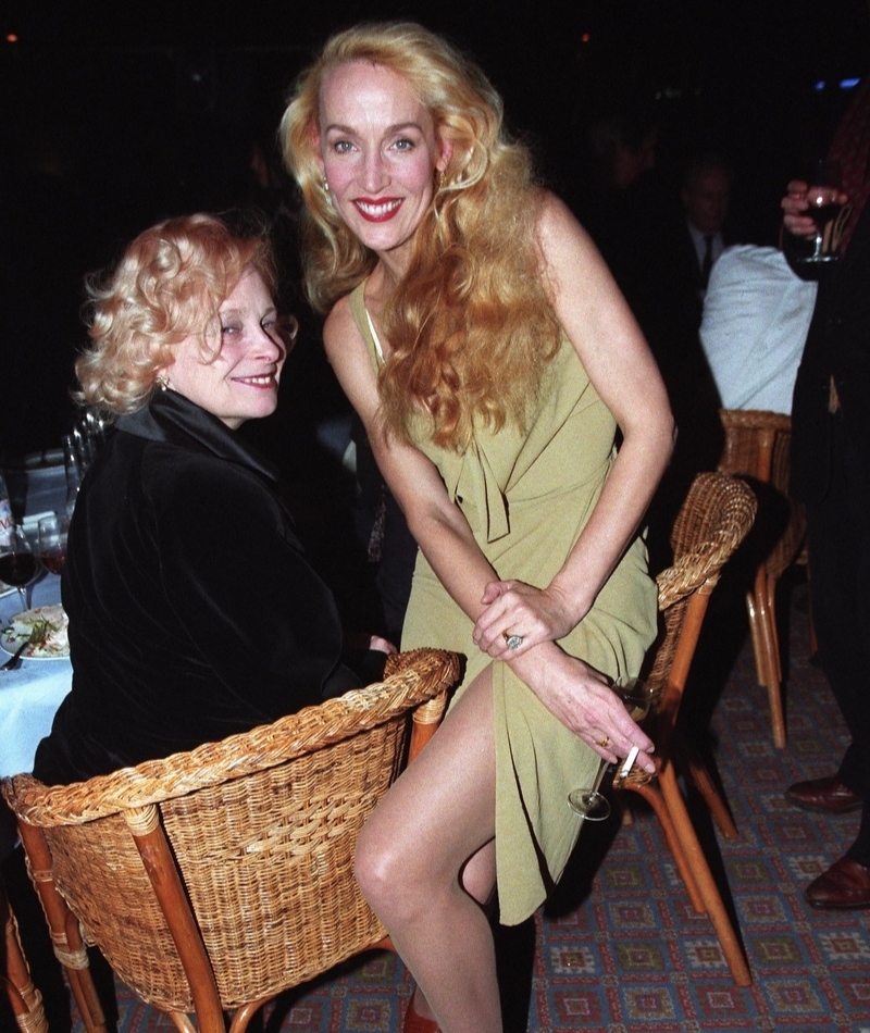 Jerry Hall Reveals All | Getty Images Photo by Michel Dufour/WireImage