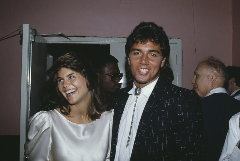 Big Smiles Everybody, Big Smiles | Getty Images Photo by Vinnie Zuffante/Michael Ochs Archive 