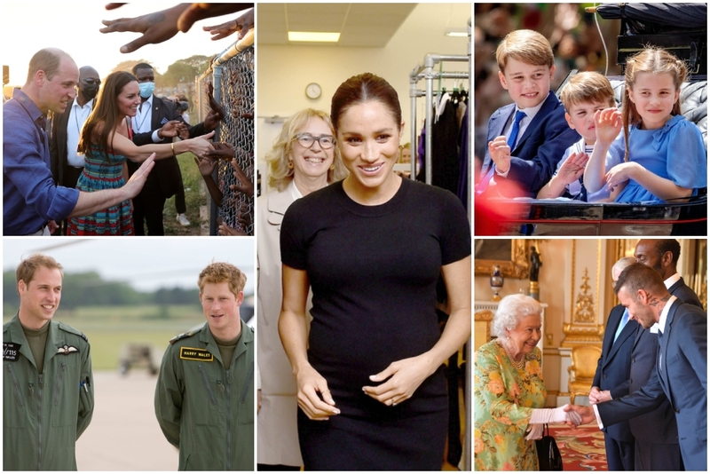 Odd Rules the Royals Must Follow: Part 2 | Alamy Stock Photo by Chris Jackson/Pool & newsphoto & Clodagh Kilcoyne/PA Images & dpa picture alliance & John Stillwell/PA Images