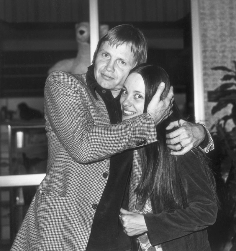 Jon Voight and Marcheline Bertrand | Getty Images Photo by Frank Edwards/Fotos International