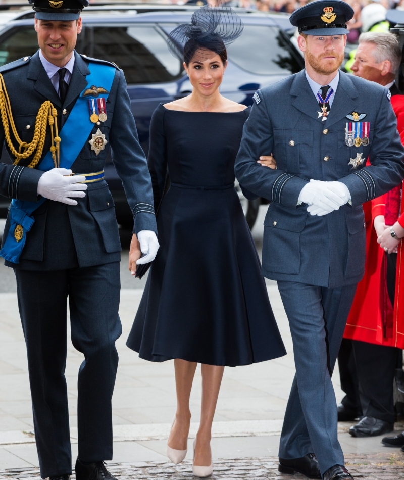 Celebrating With Dior | Getty Images Photo by Anwar Hussein/WireImage 