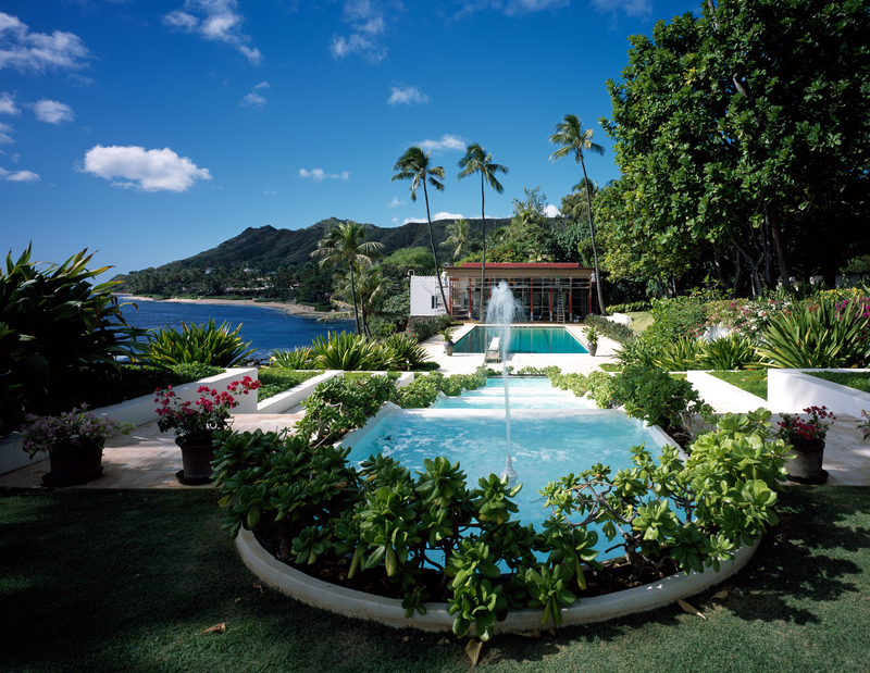 Doris Duke’s Honolulu House Is Now a Majestic Museum | Alamy Stock Photo by Alpha Stock