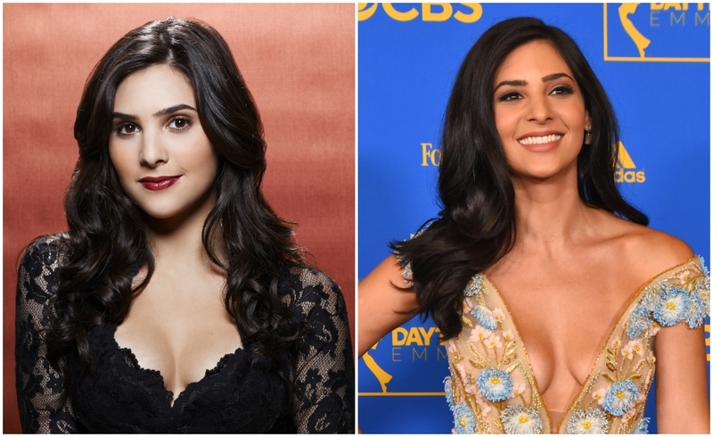 Camila Banus | MovieStillsDB & Shutterstock