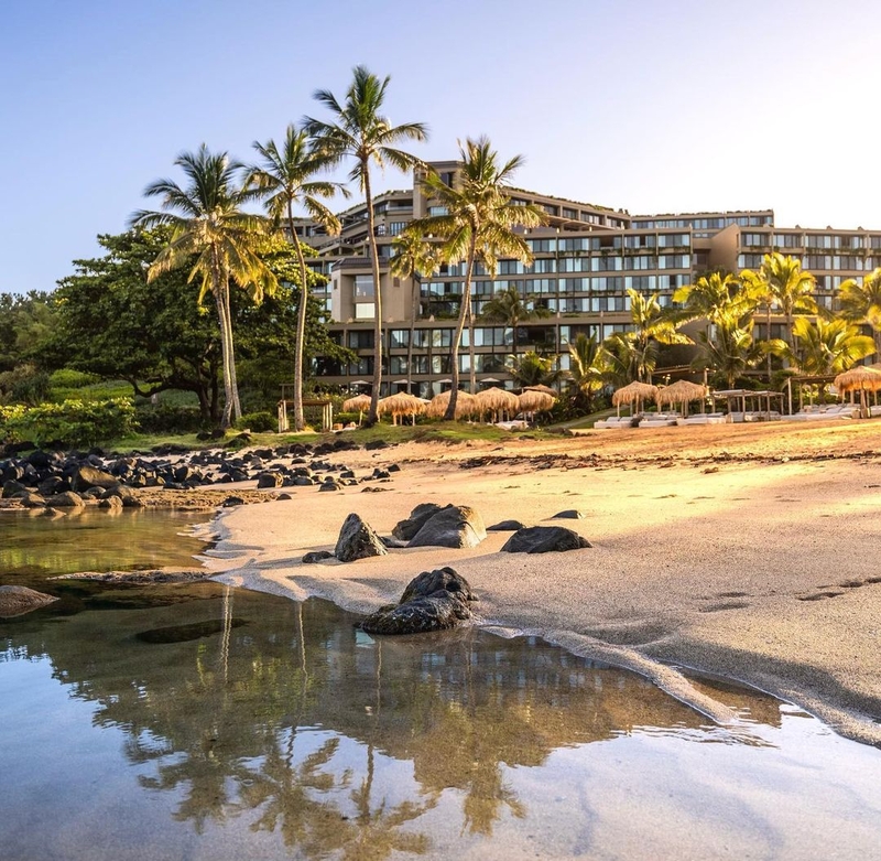 Another Hawaiian Vacation | Instagram/@1hotel.hanaleibay