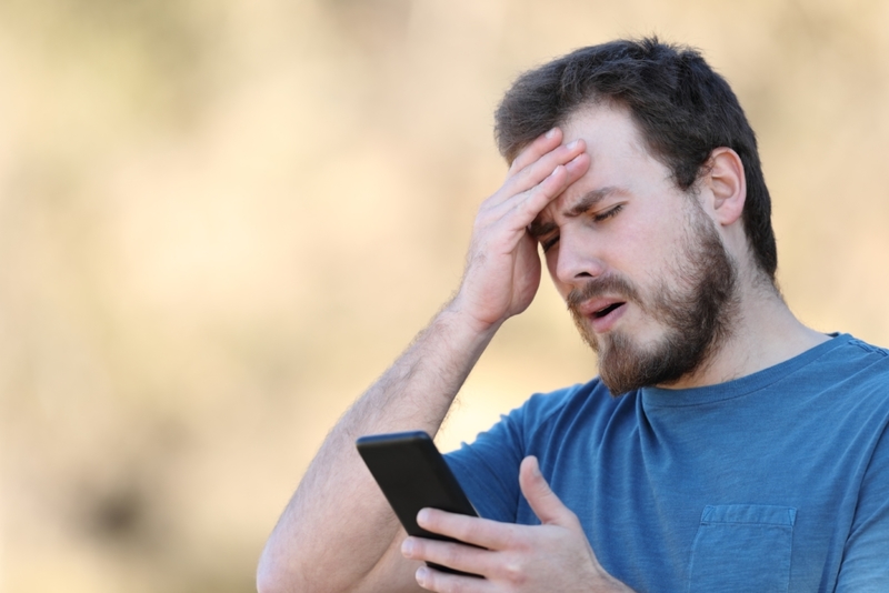 Texting the Wrong Person: A Rite of Passage for the Modern Age | Shutterstock