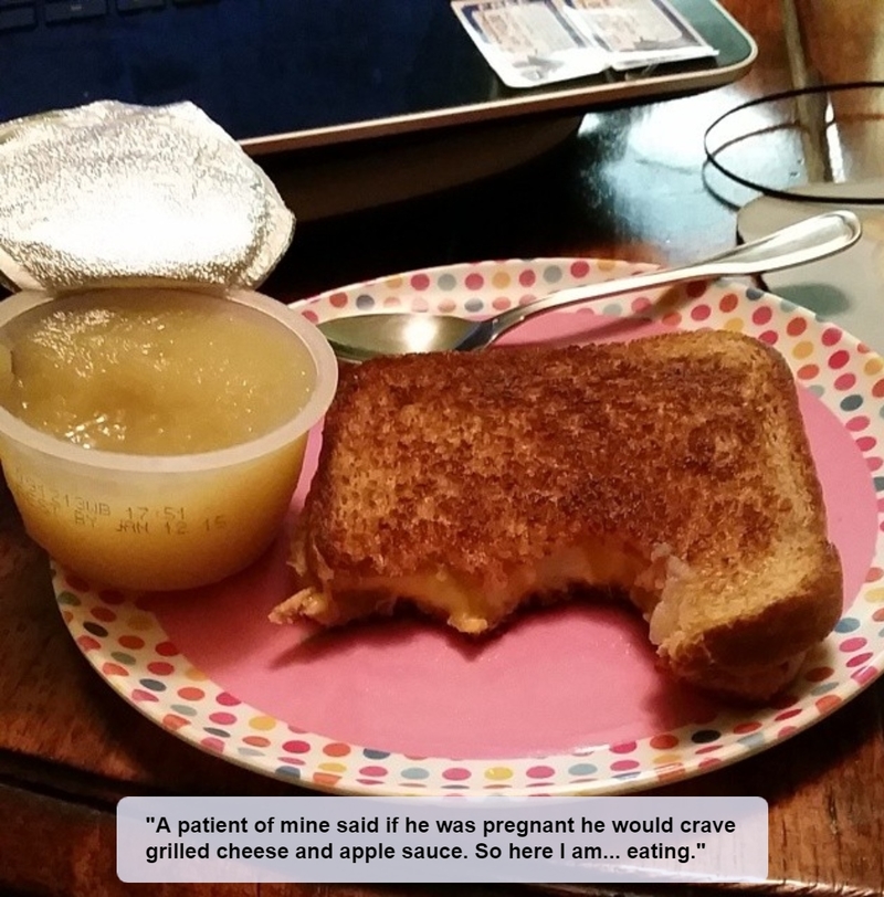 Life Is Just Better With Different Kinds of Grilled Cheese | Instagram/@samantha_mccomas