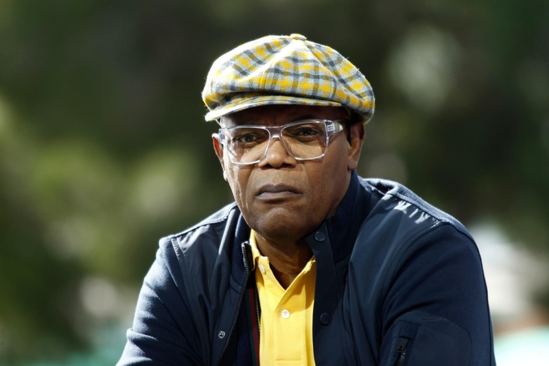 Samuel L. Jackson | Alamy Stock Photo