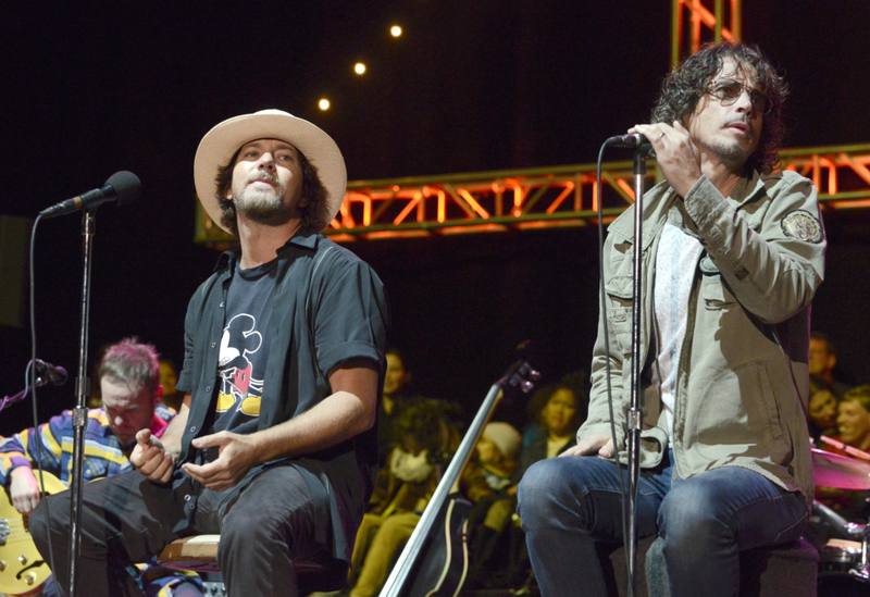 Eddie Vedder | Getty Images Photo by Tim Mosenfelder