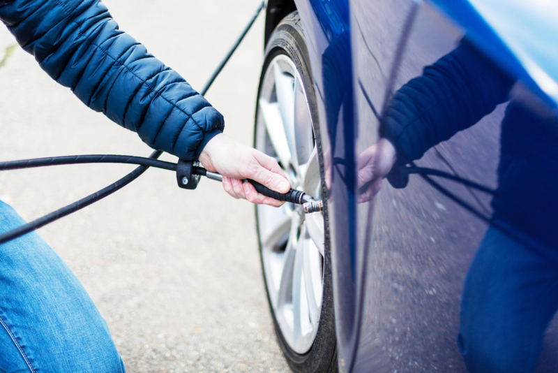 Better Mileage for Gas | Alamy Stock Photo by Tommy (Louth)