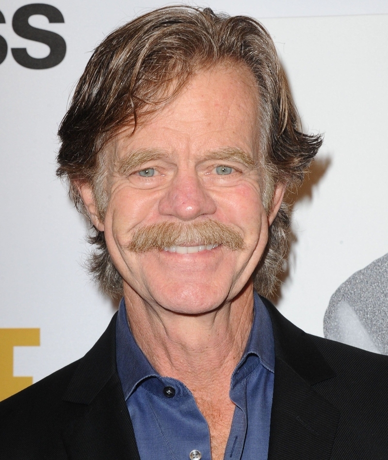 William H. Macy (aka Frank Gallagher) | Alamy Stock Photo