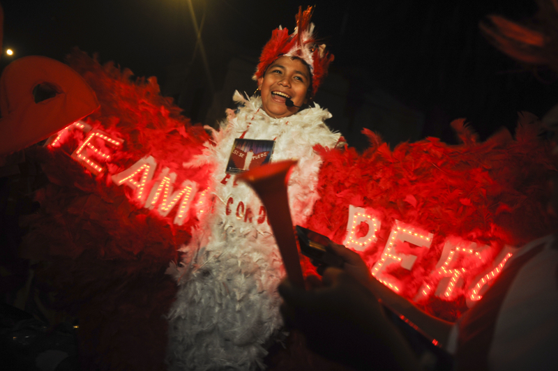 Vulture Culture | Getty Images Photo by ERNESTO BENAVIDES