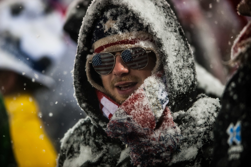 That's What Dedication Looks Like | Getty Images Photo by Dustin Bradford