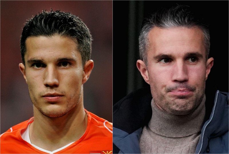 Robin Van Persie | Alamy Stock Photo