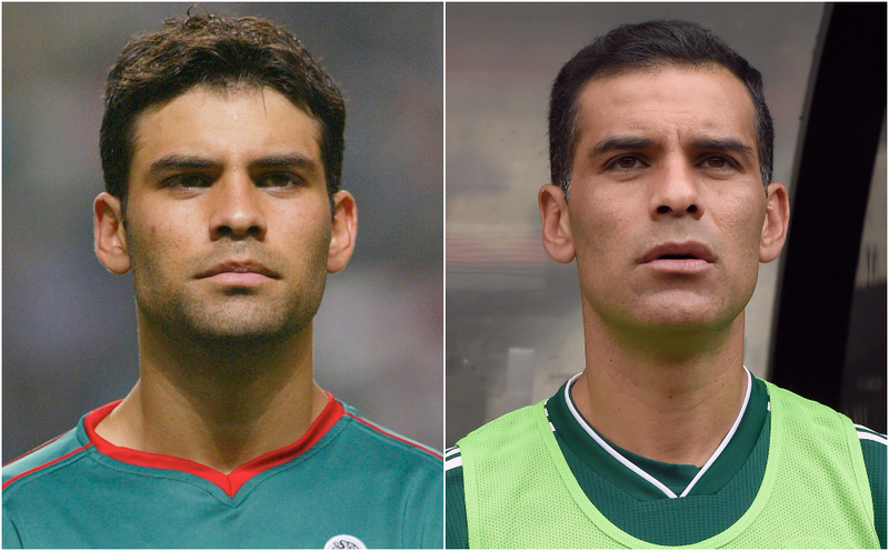 Rafael Márquez | Getty Images Photo by BONGARTS/Gunnar Berning & ALFREDO ESTRELLA/AFP