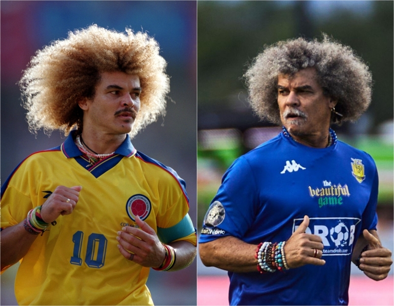 Carlos Valderrama | Alamy Stock Photo