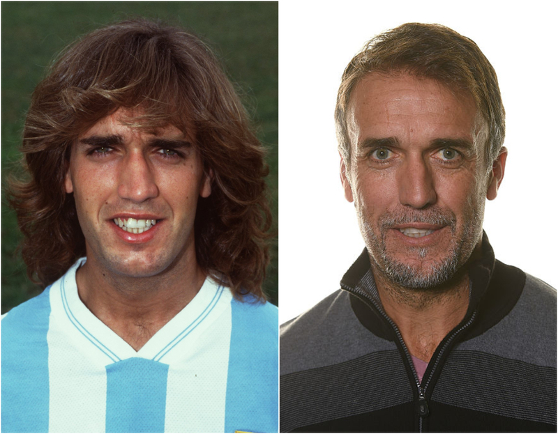 Gabriel Batistuta | Getty Images Photo by Shaun Botterill/ALLSPORT & Mike Hewitt - FIFA