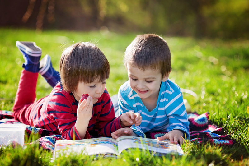 How to Get Your Children to Read More | Shutterstock Photo by Tomsickova Tatyana