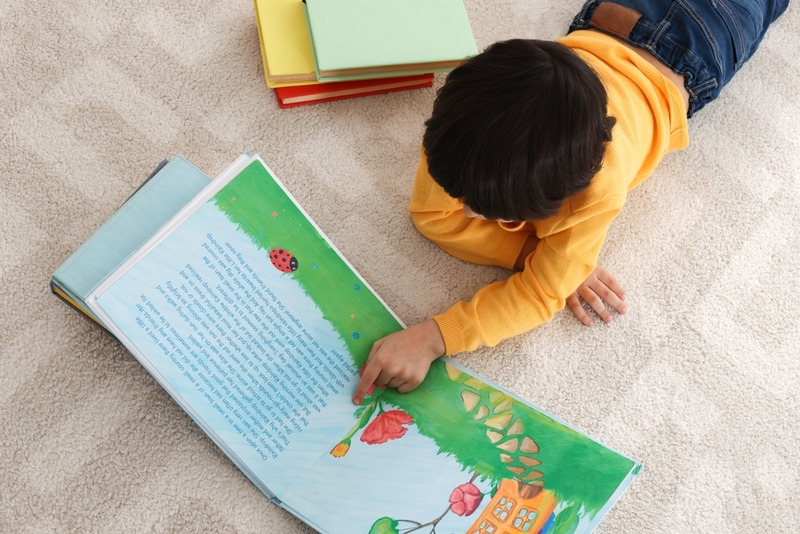 How to Get Your Children to Read More | Shutterstock Photo by New Africa