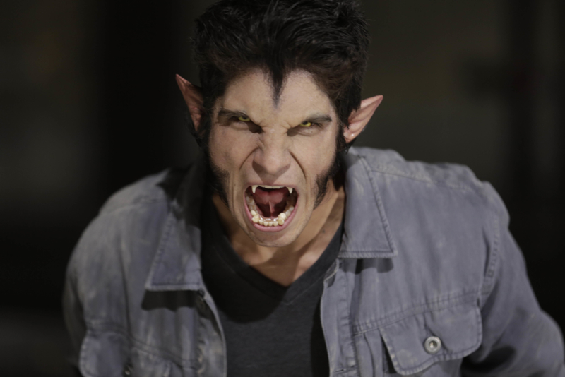 Teen Wolf? More Like Teen Gorilla | MovieStillsDB