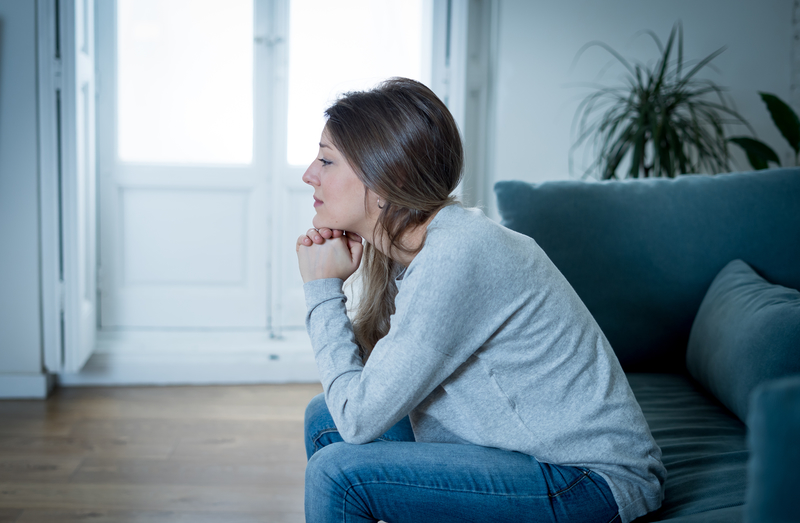 Her Confidence Was at Risk | Shutterstock