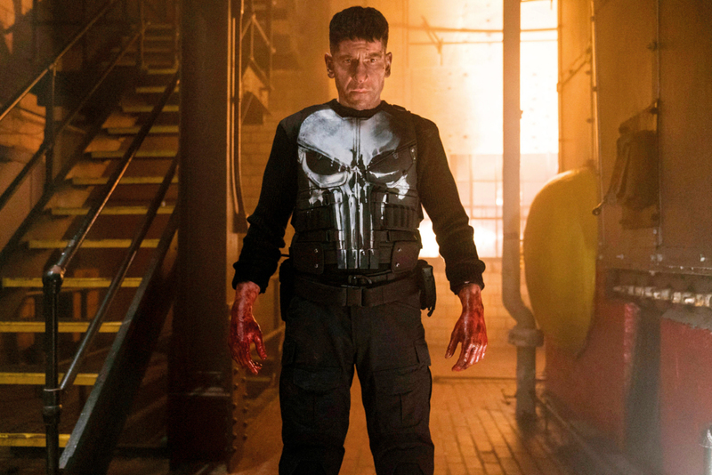 The Punisher (WORST) | Alamy Stock Photo by TCD/Prod.DB