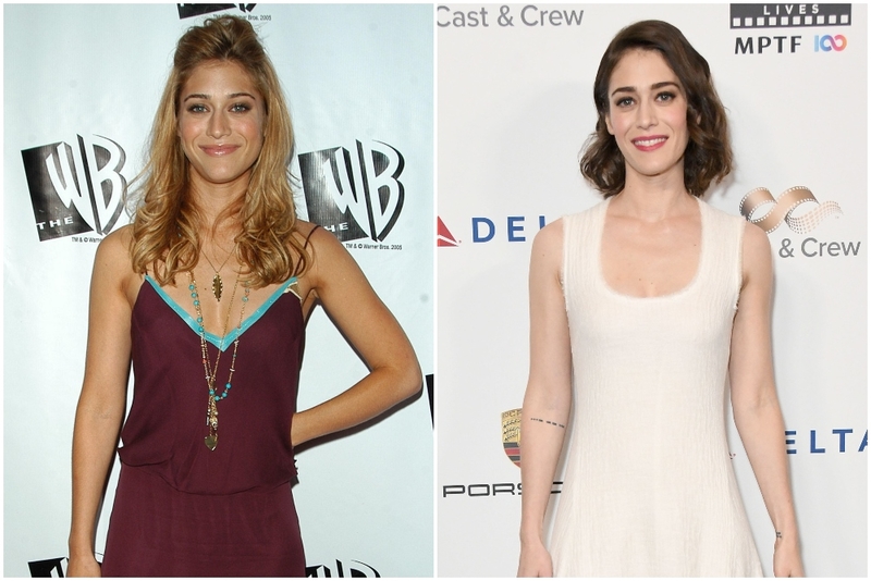 Lizzy Caplan | Alamy Stock Photo & Shutterstock