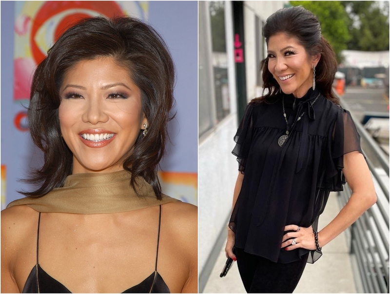 Julie Chen | Getty Images Photo by Dimitrios Kambouris/WireImage & Instagram/@juliechenmoonves