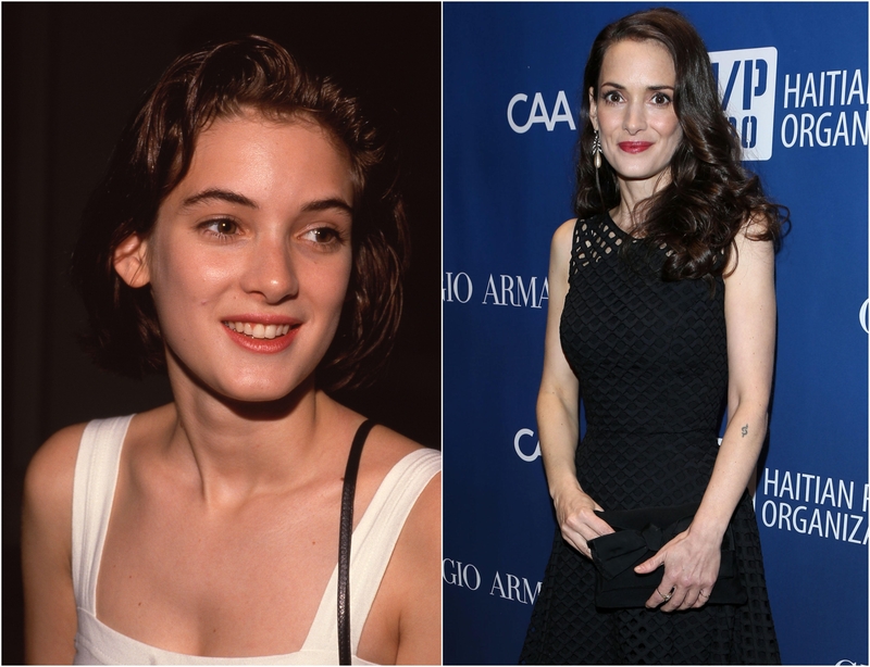 Winona Ryder | Alamy Stock Photo