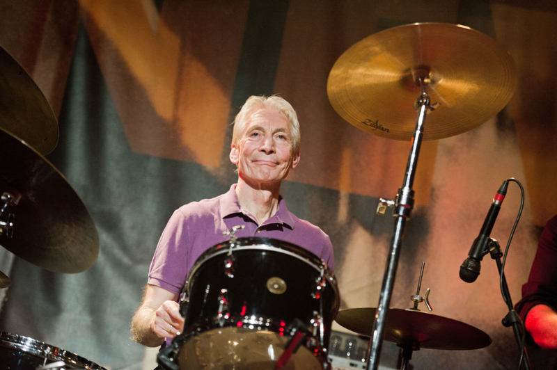 Charlie Watts | Getty Images Photo by David Wolff - Patrick/Redferns