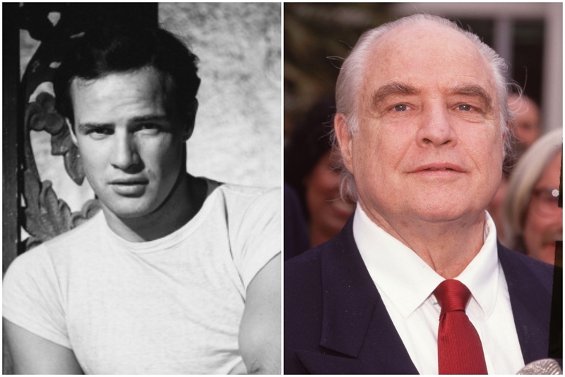 Marlon Brando | Getty Images Photo by John Kobal Foundation & Alamy Stock Photo