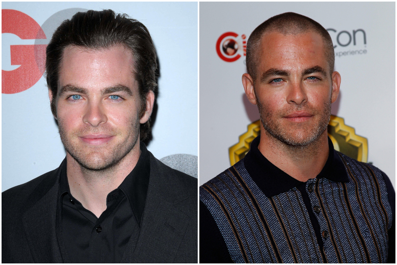 Chris Pine | Shutterstock & Alamy Stock Photo 