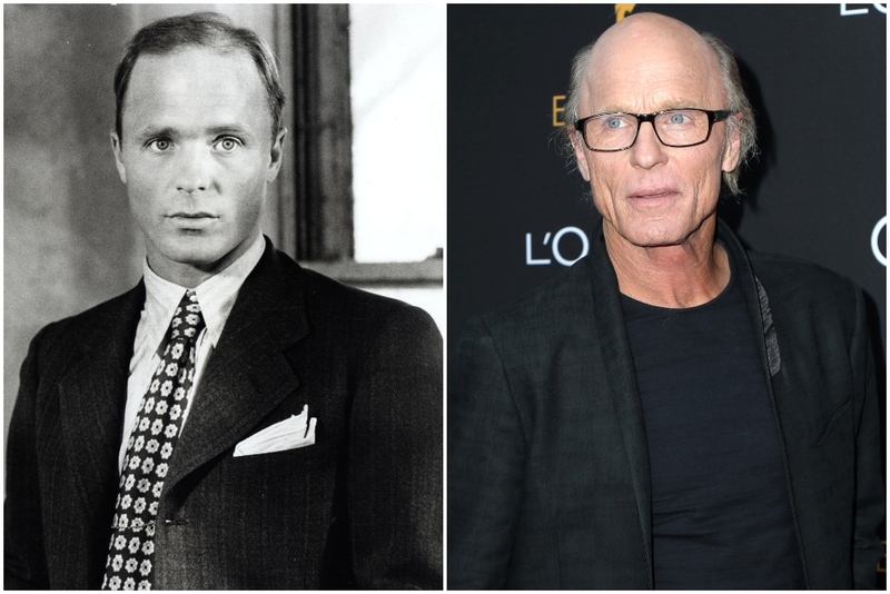 Ed Harris | Alamy Stock Photo & Shutterstock