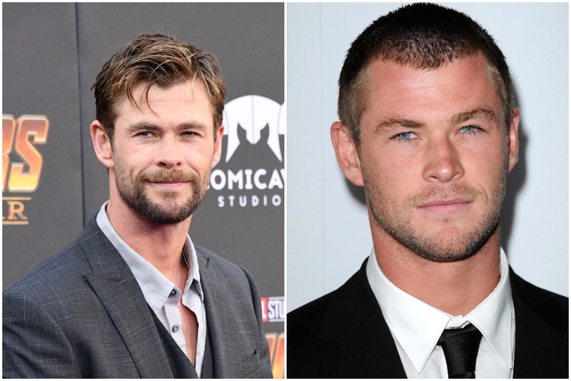 Chris Hemsworth | Getty Images Photo by Jon Kopaloff/FilmMagic & Shutterstock