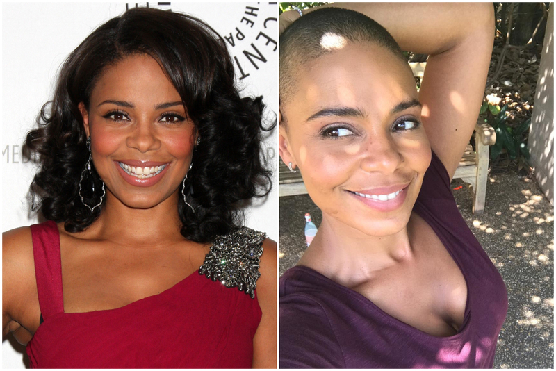 Sanaa Lathan | Shutterstock & Instagram/@sanaalathan