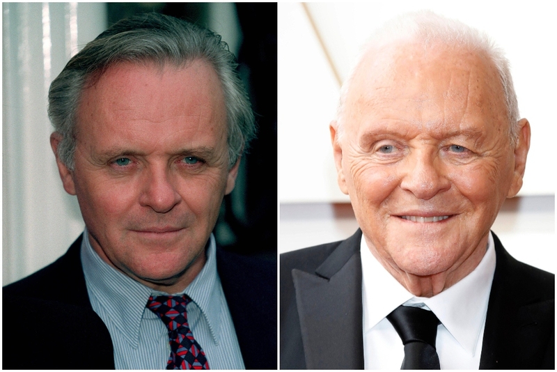 Sir Anthony Hopkins | Alamy Stock Photo