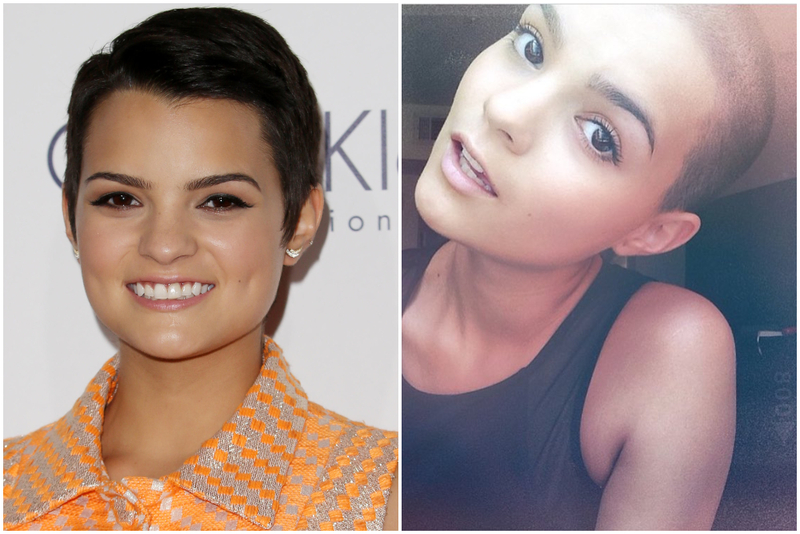 Brianna Hildebrand | Alamy Stock Photo & Instagram/@briannahilde