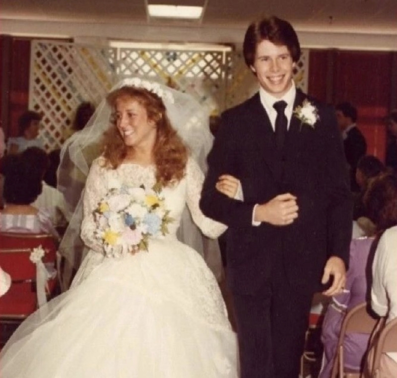 Married So Young | Instagram/@duggarfam