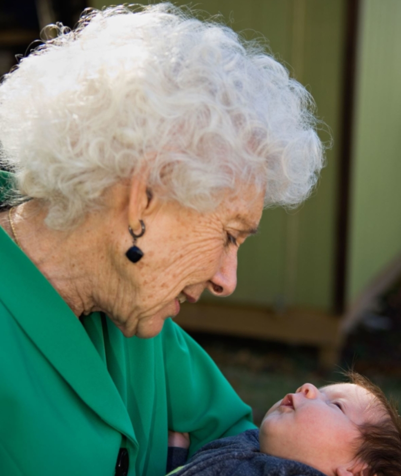 Baby Blues | Alamy Stock Photo by Daniel Dempster Photography