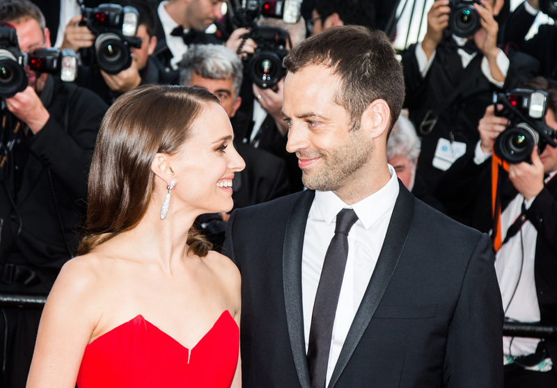 Natalie Portman and Benjamin Millepied | magicinfoto/Shutterstock