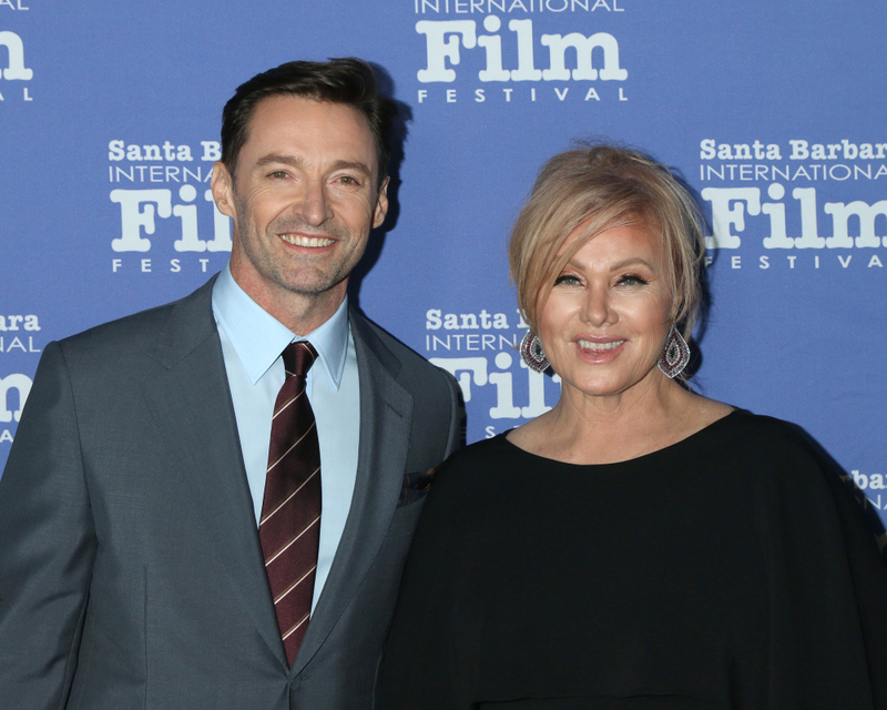 Hugh Jackman and Deborra Lee Furness | Kathy Hutchins/Shutterstock