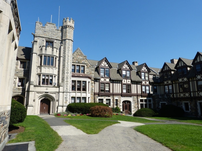 Hackley School - Yearly Tuition: $45,775 | Facebook/@hackleyschool