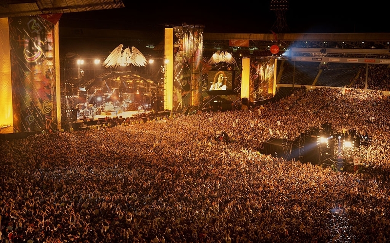 They Buy a Lot More Concert Tickets Than Their Parents | Getty Images Photo by Phil Dent/Redferns