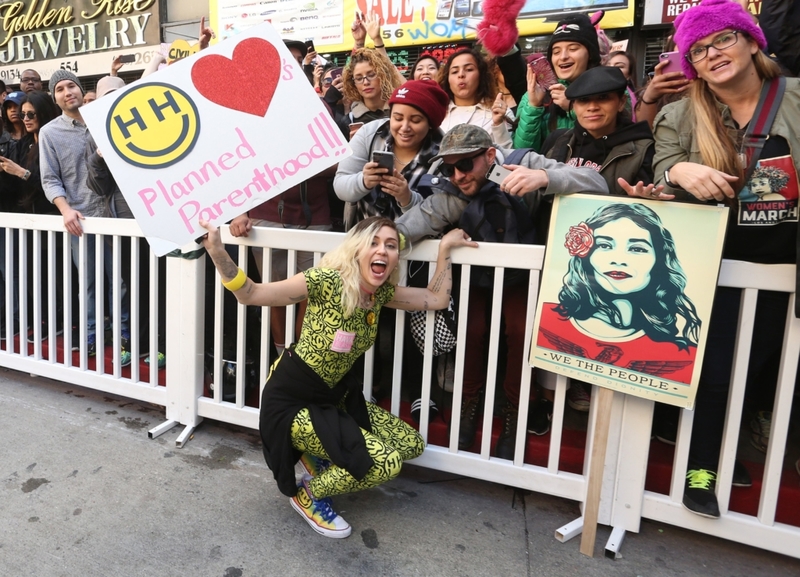 She Founded the Happy Hippie Foundation | Shutterstock Editorial Photo by Mediapunch