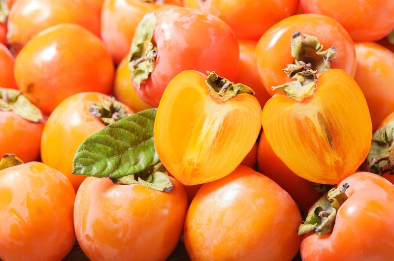 Persimmons | Nitr/Shutterstock