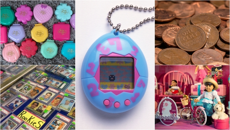 Treasure or Trash: Guess if these Collectibles Are Priceless or Worthless | Shutterstock & Alamy Stock Photo 