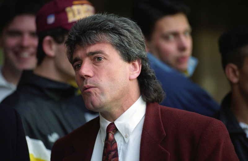 The Mullet | Alamy Stock Photo by David Edsam