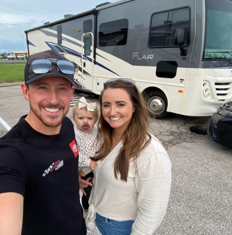 Kenzie Ruston | Instagram/@danielhemric